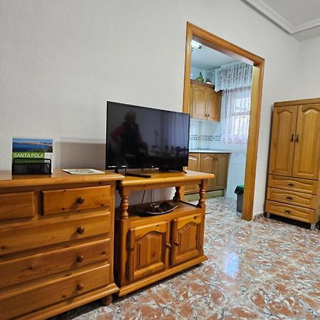 Casa Valentino Apartment Santa Pola Exterior photo