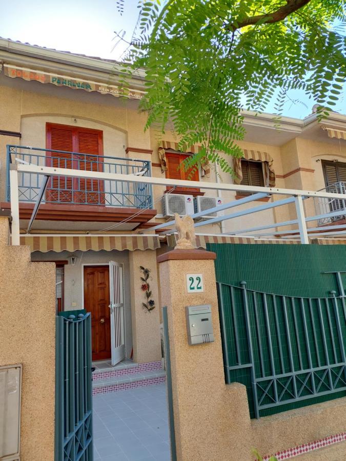 Casa Valentino Apartment Santa Pola Exterior photo