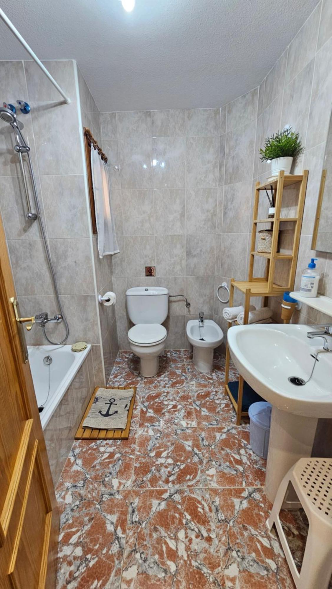 Casa Valentino Apartment Santa Pola Exterior photo