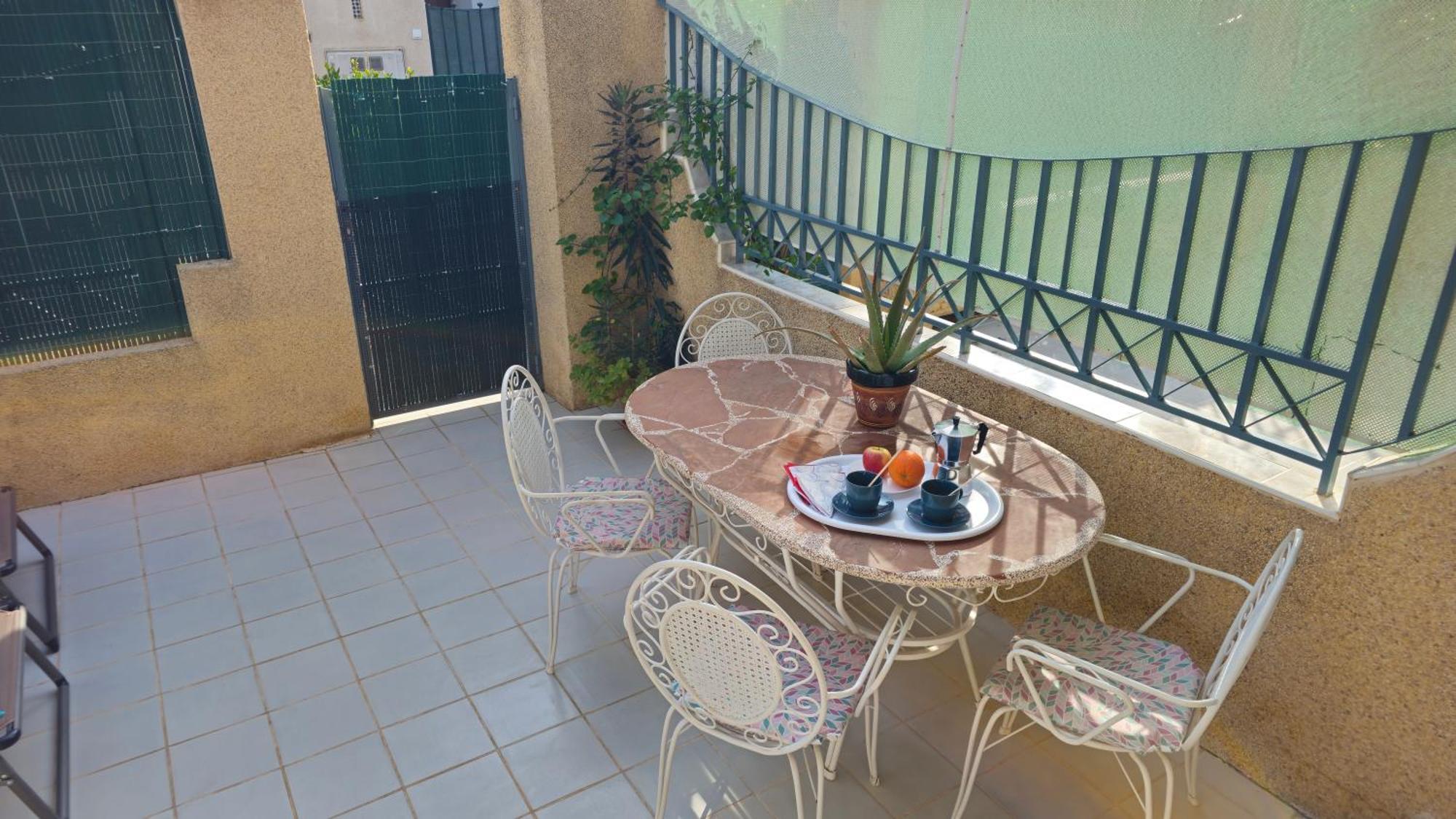 Casa Valentino Apartment Santa Pola Exterior photo