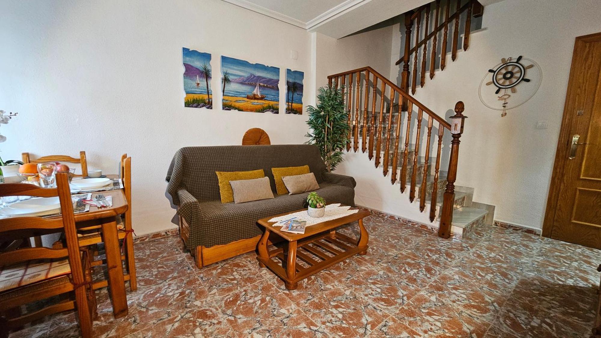 Casa Valentino Apartment Santa Pola Exterior photo